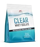 XXL Nutrition - Clear Whey Isolate - Erdbeere/Kirsche - 1000 Gramm