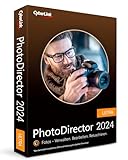 CyberLink PhotoDirector 2024 Ultra | Leistungsstarkes Bildbearbeitungsprogramm | Komplettes...