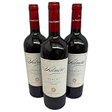 Fosso Corno, 'Admire' Merlot Colli Aprutini IGP 2022, Rotwein aus Italien, 750ml, 3er-Set