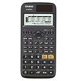 Casio ClassWiz FX-87DE X technischer wissenschaftlicher Schulrechner (593 Funktionen, QR-Code...