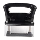 Abnehmbares Fleischklopfer-Werkzeug mit 48 Nadeln, Edelstahl-Fleischhammer für Hähnchen,...