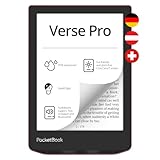 PocketBook e-Book Reader 'Verse Pro' (deutsche Version) 16 GB Speicher, IPX8, Bluetooth, 15,2 cm (6...