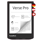 PocketBook e-Book Reader 'Verse Pro' (deutsche Version) 16 GB Speicher, IPX8, Bluetooth, 15,2 cm (6...