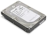 Seagate ST4000NM0023 Constellation ES.3 Interne Festplatte (4 TB, 7.200 U/min, 128 MB Cache, SAS,...