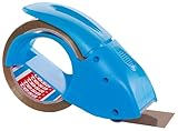 tesa Packband-Abroller Pack n Go Blau Rollenbreite (max.): 50 mm Rollenlänge (max.) 66 m inkl....