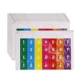 Aufkleber für Panflöte, selbstklebend, für Panflöte, Musikinstrument, Übungszubehör, hohe...