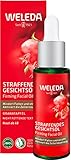 WELEDA Bio Straffendes Gesichtsöl - Naturkosmetik Natural Anti Aging Gesichtspflege Öl mit...