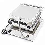 Weizenform-Waffelmaschine, Waffelautomat, Elektrischer Waffelautomat Kommerzielle elektrische 220V...