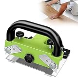 Bodenschneidemesser – verstellbares Werkzeug für Laminate und Gummiböden, langlebige...