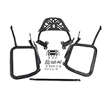 Träger Regal Für CB500X CB 500X 2021 Motorrad Gepäck Rack Sidebox Schwanz Halterung Gepäck Fall...