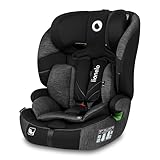 LIONELO LEVI ONE I-SIZE 76-150 cm Kinderautositz, Gruppe 1 2 3, Seitenschutz, 10 Grad...