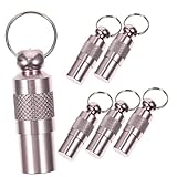 TOYANDONA 6 Stück Teiliges Haustier Id Tag für Hunde und Katzen Personalisierbare Adressanhänger...