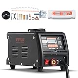 VEVOR Ausbeulspotter, 3 kW, Dellenreparaturset, Dellenzieher mit automatischem/manuellem Schweißen...