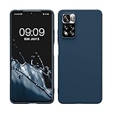 kwmobile Hülle kompatibel mit Xiaomi Redmi Note 11 Pro/Note 11 Pro (5G) / Note 12 Pro (4G) Hülle -...