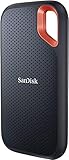 SanDisk Extreme Portable SSD 1 TB (tragbare NVMe SSD, USB-C, bis zu 1.050 MB/s Lesegeschwindigkeit...