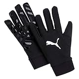 PUMA Uni Handschuhe, black, 8