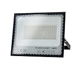 Sicherheitsleuchten LED-Flutlicht für den Außenbereich, 50 W, 100 W, 200 W, 300 W, hohe...