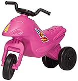 Dohany Rutscher Motorrad Fahrzeug 4 Mini Kinder Laufrad Lauflernrad pink