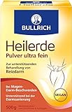 Bullrich Heilerde Pulver ultra fein | Linderung von Magen-Darm-Beschwerden und Unterstützung bei...