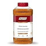 Prymat Hähnchengewürz 1100g, Gewürzmischung für Huhn, Truthahn, Ente, Gans, Grillgewürze,...
