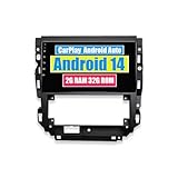 RoverOne Autoradio für Volkswagen Golf MK 4 IV 2002-2008 Jetta mit CarPlay Android Auto Multimedia...