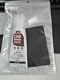 Miioto 100ml Auto Spachtelmasse, Kunststoff Spachtelmasse, Kfz Spachtelmasse, spachtelmasse Auto...