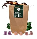 CUP VERDE – 100 Kaffeekapseln MIXPAKET Nespresso* kompatibel 3 Sorten - CREMA - LUNGO -...