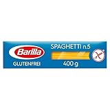 Barilla Pasta Nudeln Glutenfreie Spaghetti aus köstlichem Mais und Reis – perfekt für Menschen...