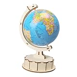 BESTonZON Globe-Lehrmittel erdanker Modelle spielsachen DIY-Erdkugel-Bastelarbeiten für die Schule...