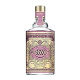 4711® Echt Kölnisch Wasser I Floral Collection - ROSE - Eau de Cologne - florale Neuinterpretation...