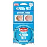 O'Keeffe's Healthy Feet, 91g - Fußcreme für Extrem Trockene, Rissige Füße | Erhöht sofort den...