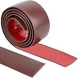 GOUZIBHD 1–20M Selbstklebende Boden-Übergangsstreifen, PVC-Türschwellenleiste Bodentrennleiste...