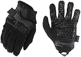 MECHANIX Precision PRO HIGH-Dexterity Grip HANDSCHUH Covert (Schwarz, 2XL)