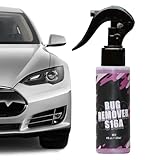 Auto Teerentferner - professionell 100 ml Ölfilm & Fleckenreiniger | Schnellauflösende Formel für...