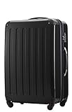Hauptstadtkoffer Unisex Alex Luggage- Suitcase, Schwarz, 75