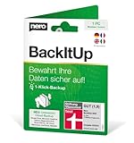 Nero Testsieger Backup Software - Unbegrenzte Lizenz | Datensicherung erstellen, Auto-Backup,...
