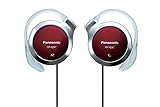 Panasonic RP-HZ47-R Kopfhörer Over-Ear-Kopfhörer, Ohrhaken, kabelgebunden, 14 – 24000 Hz, 1 m,...