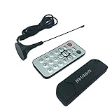 Dariokki SDR Receiver RTL2832U USB2.0 DVB-T DAB UKW SDR RTL-SDR Radioempf?Nger mit Antenne und...