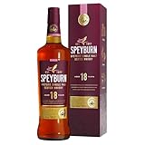Speyburn Single Malt Whisky 18 Jahre 40% -700ml