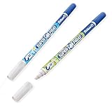 Pelikan Tintenlöscher Super Pirat Blau/Grün, Strichstärke M (Multispitze) Tintenkiller zum...