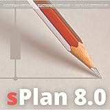 ABACOM SPlan V 8.0 CD-ROM Deutsch/ENGL.