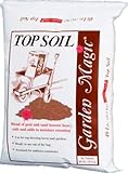 Michigan Peat 5540 Garden Magic Obererde, 18 kg (Einzelpackung)