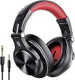 OneOdio Bluetooth Kopfhörer Over Ear, 72 Stdn HiFi Stereo Kopfhörer Kabellos, Wireless Headphones...