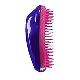 Tangle Teezer Original Haarbürste, Lila/Pink, 1er Pack (1 x 1 Stück)