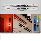 Clipboart® Standard Wandhalterung - Halterung - Ski - Tourenski - Carvingski - Powderski - Alpinski...