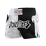 ZYNCUE Unisex Boxshorts MMA Muay Thai Training Trunks Fitness Shorts für Erwachsene