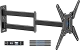 Mounting Dream MD2286-M TV-Wandhalterung mit langem Arm für die meisten 66-65 Zoll Fernseher, 76,2...