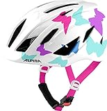 Alpina PICO - Leichter, Optimal Klimatisierter & Bruchfester Fahrradhelm mit Fliegennetz Für...