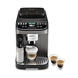 De'Longhi Magnifica Evo Next ECAM312.80.TB – Kaffeevollautomat mit 2,4'' TFT Farbdisplay &...