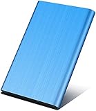 YIWAWQIAN Externes Solid-State-Laufwerk, 2 TB, Festplatte, Solid-State, externe USB 3.1 Typ-C...